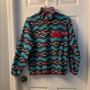 Patagonia Pull Over Sweater
